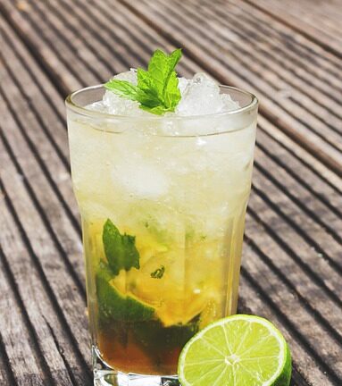 Cool Lime | An Indispensable Refreshing Cocktail for Summer