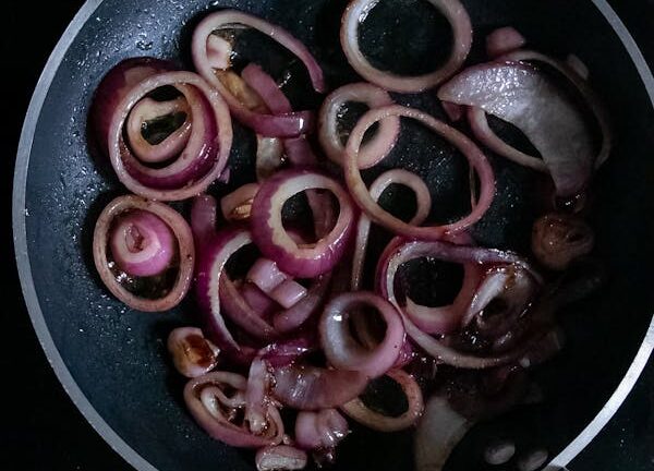 Caramelised Onion Recipe with Tricks