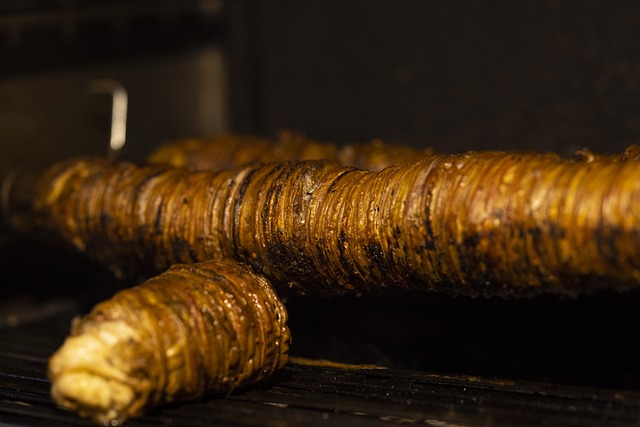 Delicious Kokoreç Making | Istanbul Street Flavour