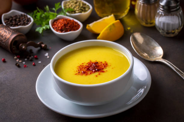 Lentil Soup Recipe | Turkish Tentil Soup