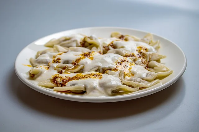 How to Make Manti | Turkish Manti