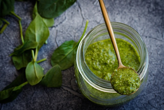 Pesto Sauce Making | Flavour from Italy to Your Table