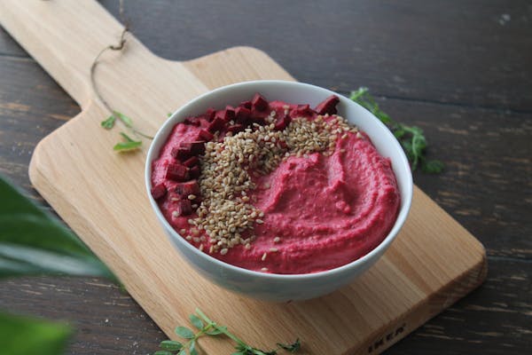 Beetroot Appetiser Recipe | Appetiser with Only 5 Ingredients