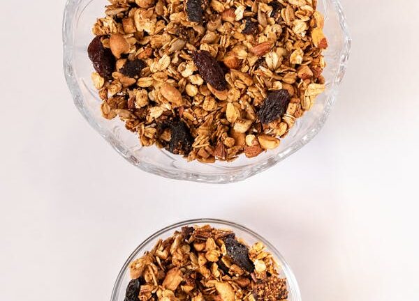 Prepare Delicious and Nutritious Granola Recipe Easily at Home!