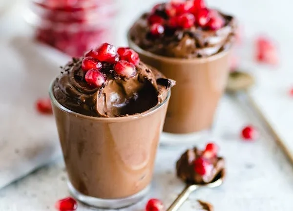 Chocolate Mousse Recipe | Melting Chocolate