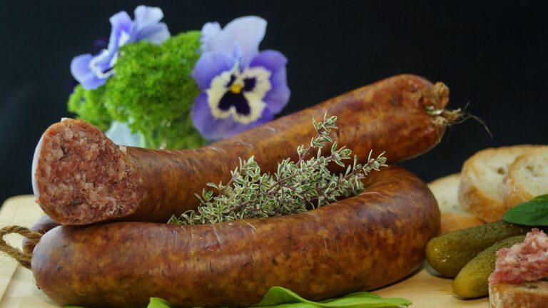 Homemade Sausage Recipe | Turkish Style Spicy Sausage Making