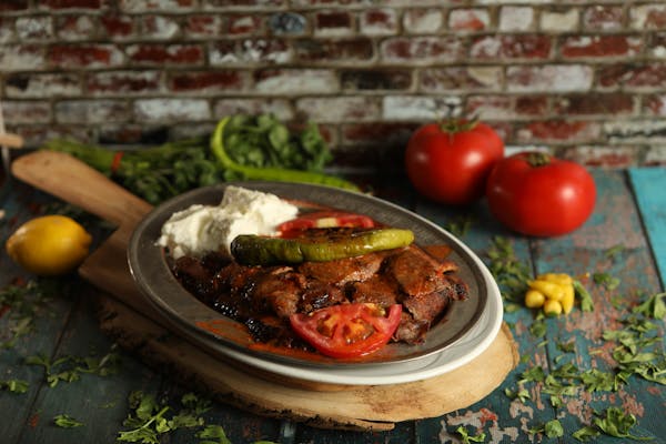 Iskender recipe | Turkish Food Iskender