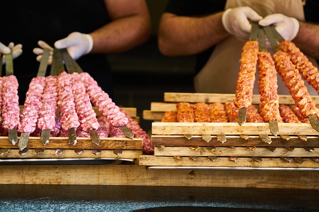 Urfa Kebab Recipe | Turkish Style Kebab Urfa Kebab