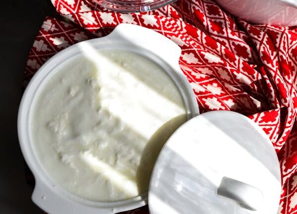Practical Greek Style Yoghurt Recipe