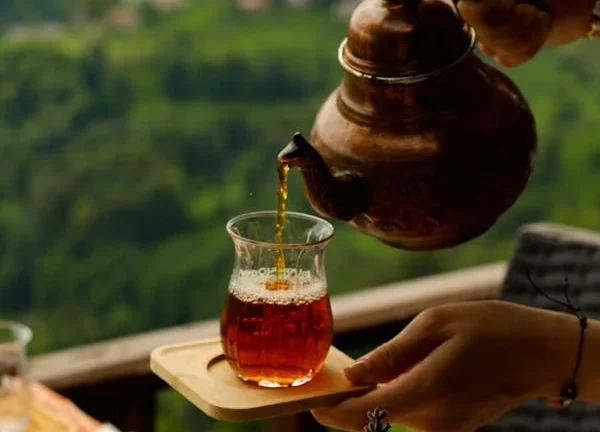 Brewing Like a Turk: Mastering the Art of Traditional Turkish Tea